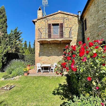 Podere Morena With Sea View, Private Garden, By Toscanatour Luca Guardistallo Dış mekan fotoğraf