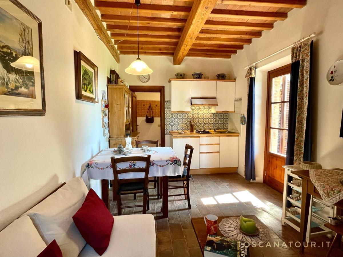 Podere Morena With Sea View, Private Garden, By Toscanatour Luca Guardistallo Dış mekan fotoğraf