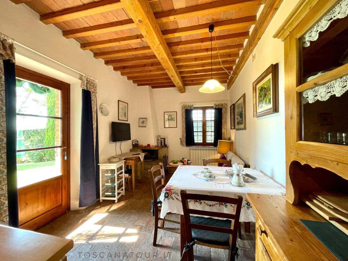 Podere Morena With Sea View, Private Garden, By Toscanatour Luca Guardistallo Dış mekan fotoğraf