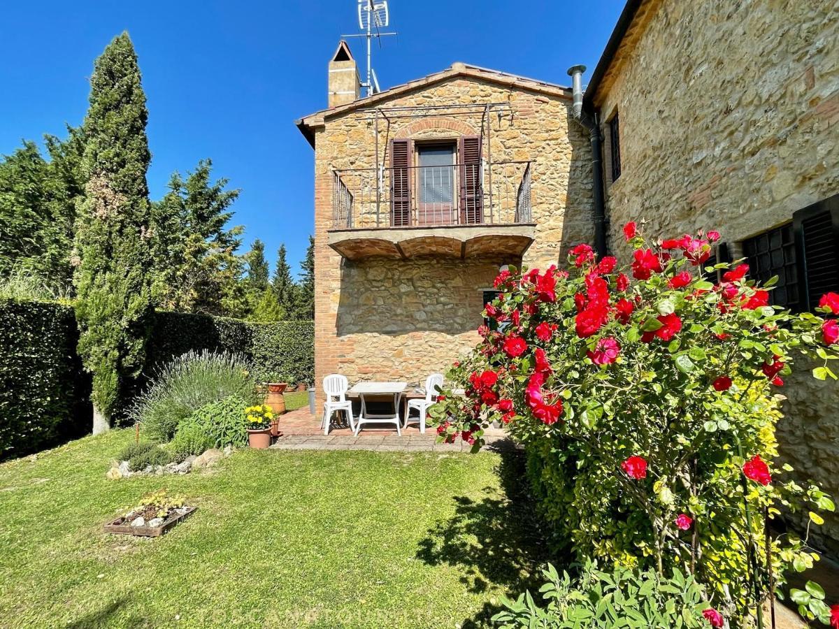 Podere Morena With Sea View, Private Garden, By Toscanatour Luca Guardistallo Dış mekan fotoğraf