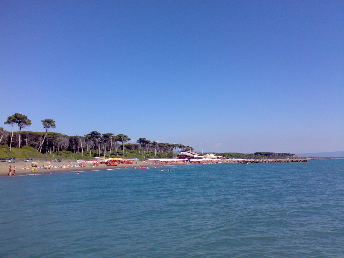 Podere Morena With Sea View, Private Garden, By Toscanatour Luca Guardistallo Dış mekan fotoğraf