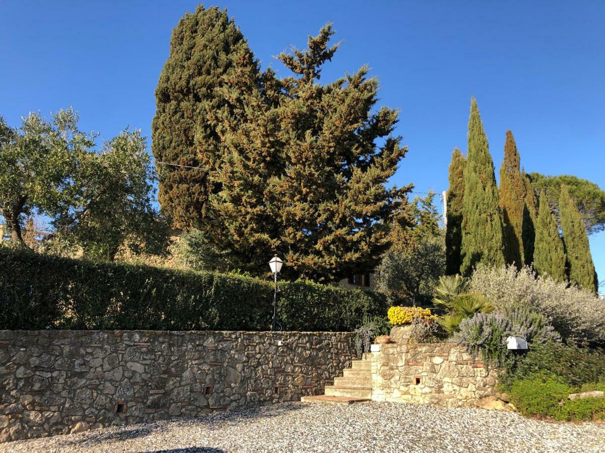 Podere Morena With Sea View, Private Garden, By Toscanatour Luca Guardistallo Dış mekan fotoğraf
